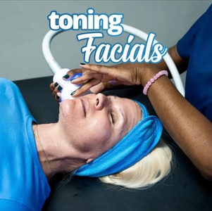 1 Cryo Facial Toning/Tightening Session - iCRYO Recovery & Wellness