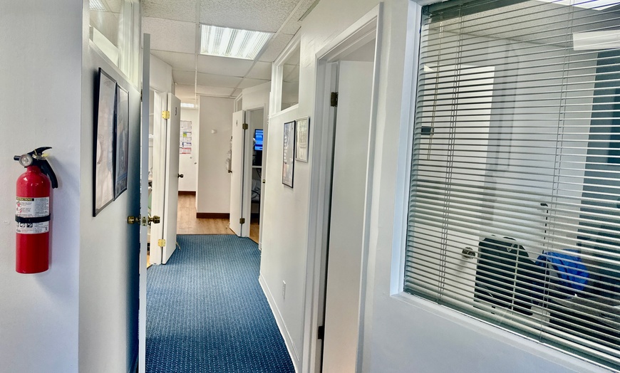 Image 3: Dental Exam, Teeth Whitening, Membership, X-ray/Implant Package & More