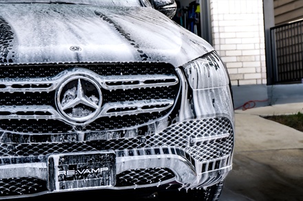 Basic Vacuum - REVAMP Auto Detailing