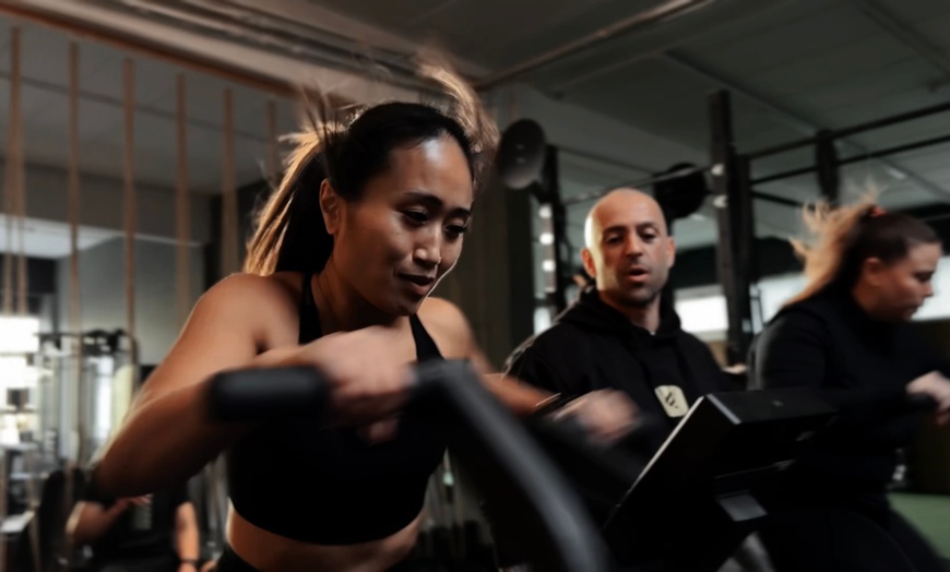 Image 1: Bis zu 63% Rabatt auf den Fitnessstudio bei First Step Fitness