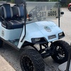 Image 1: Full or Half Day Adventure  W/ Street Legal Golf Cart Rental