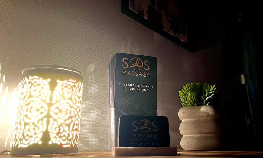 Image 6: Massage au chocolat ou personnalisé avec soin du visage en option