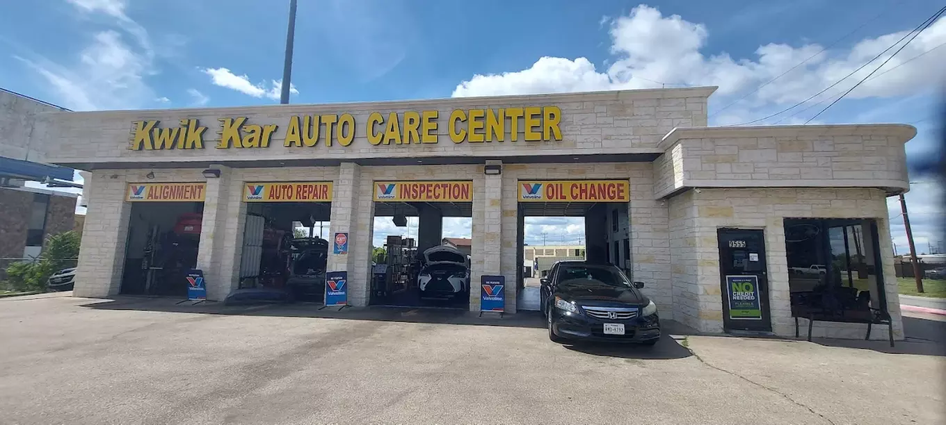 Up to 50% Off Conventional or Synthetic Oil Change + 24-Point Inspection - Kwik Kar Auto Care