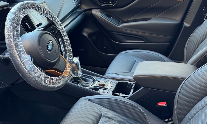 Image 2: Quick Wash, Exterior & Interior Car Detail at Complete Car Wash