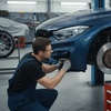 Image 1: Choice of Front or Back Brake Replacement, Inspection for Vehicles 