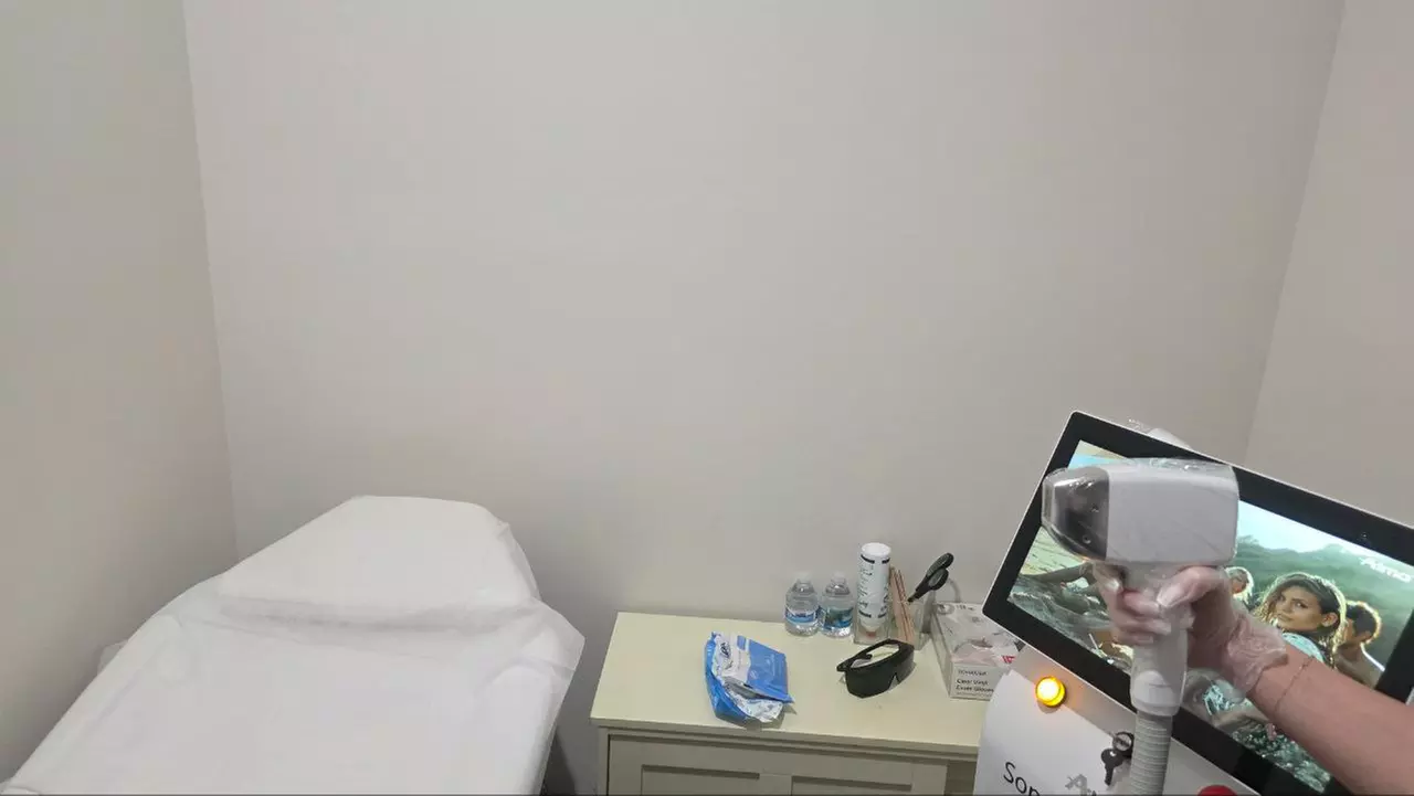 Comfortable Laser Hair Removal for Small Areas or Bikini & Underarms