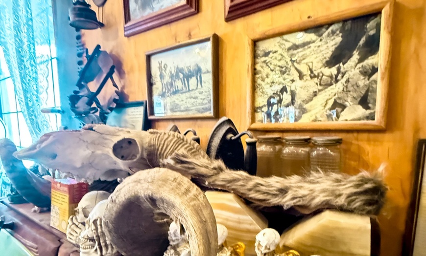 Image 4: Wild West Ghost Town & River Adventures