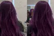 Shine with Haircut, Conditioning & Blow-Dry with Optional Color or Highlights - Up to 63% Off at So Hair Salon - Second Medium