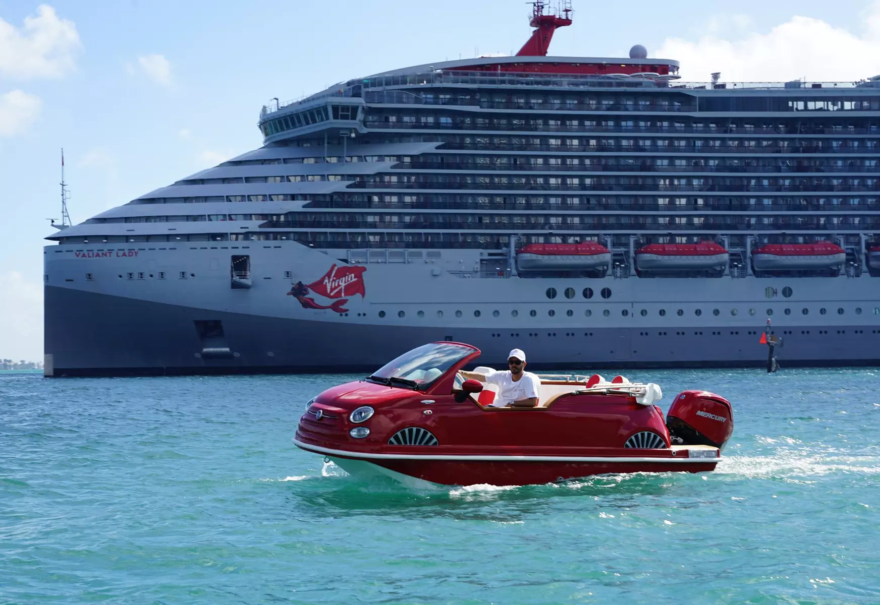 Up to 47% Off Scenic Boat Tour – Amore Mio Tours