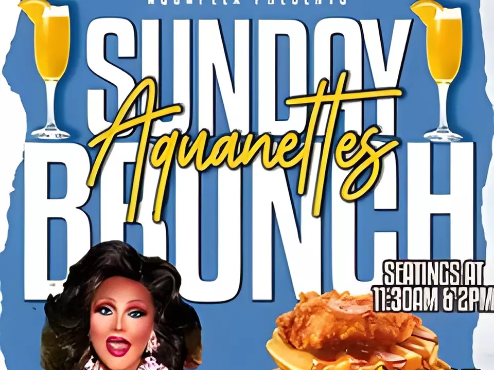 Drag Show Bottomless Brunch or Dinner for an Unforgettable Night Out!