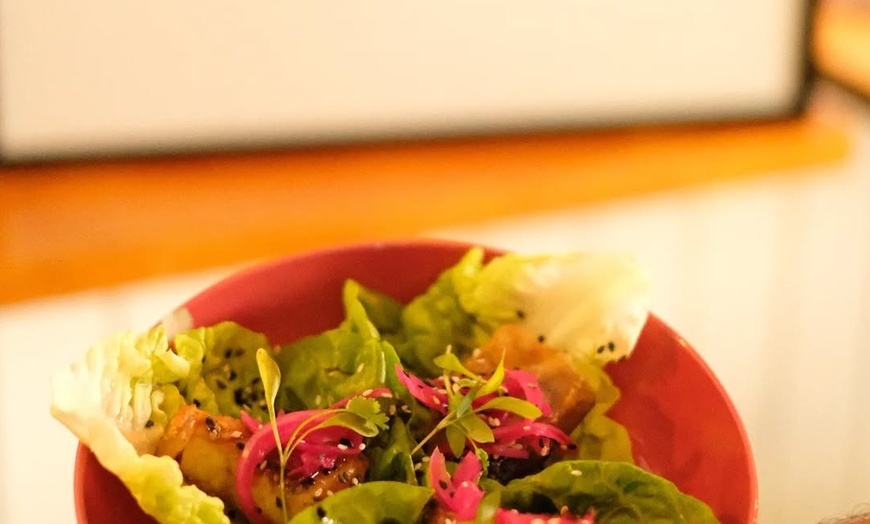 Image 4: Saborea deliciosas focaccias con un menú completo para 2 o 4 personas