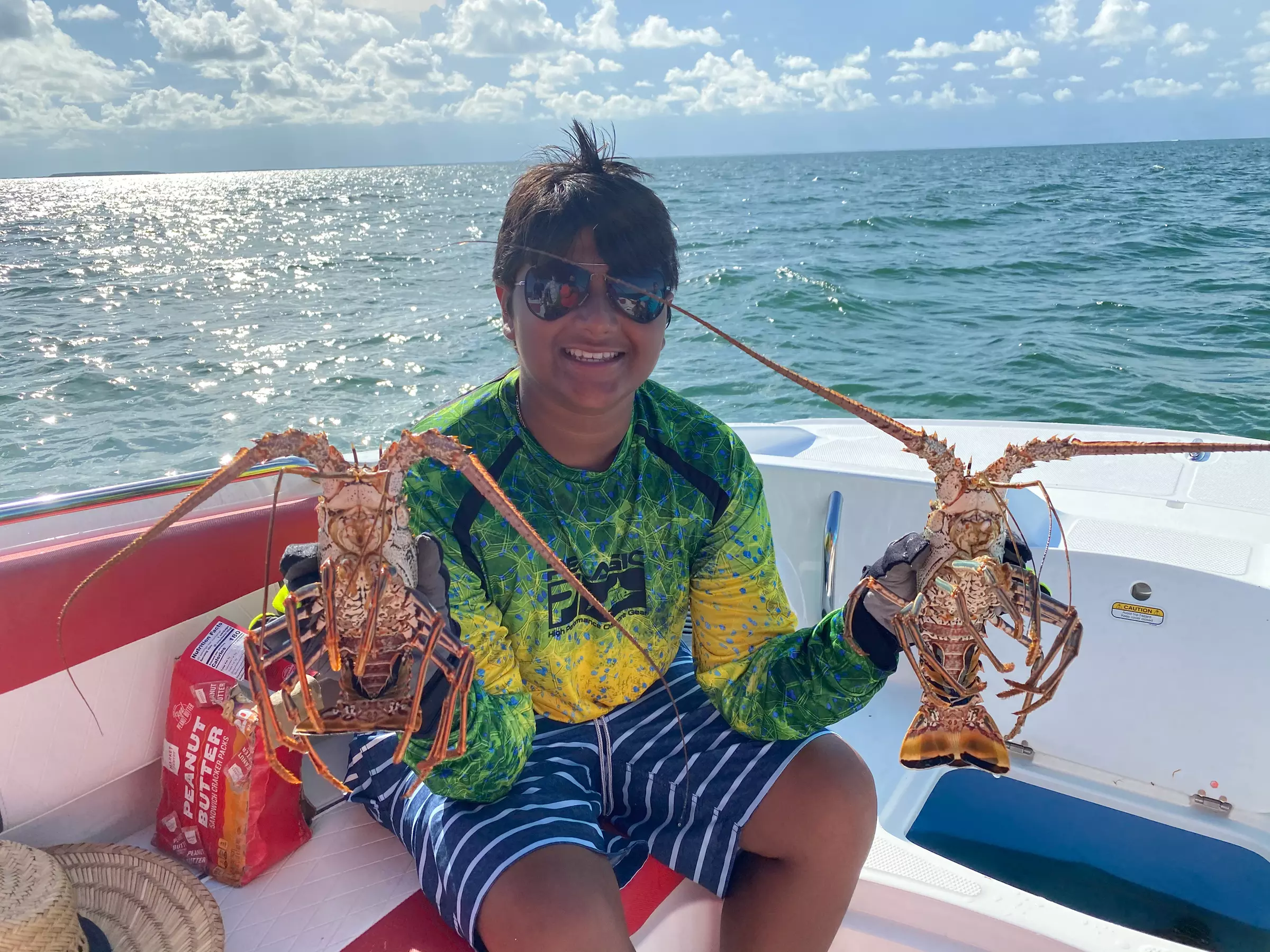 5-Hour Private Sandbar Boat or Party Charter, Private Snorkeling &More