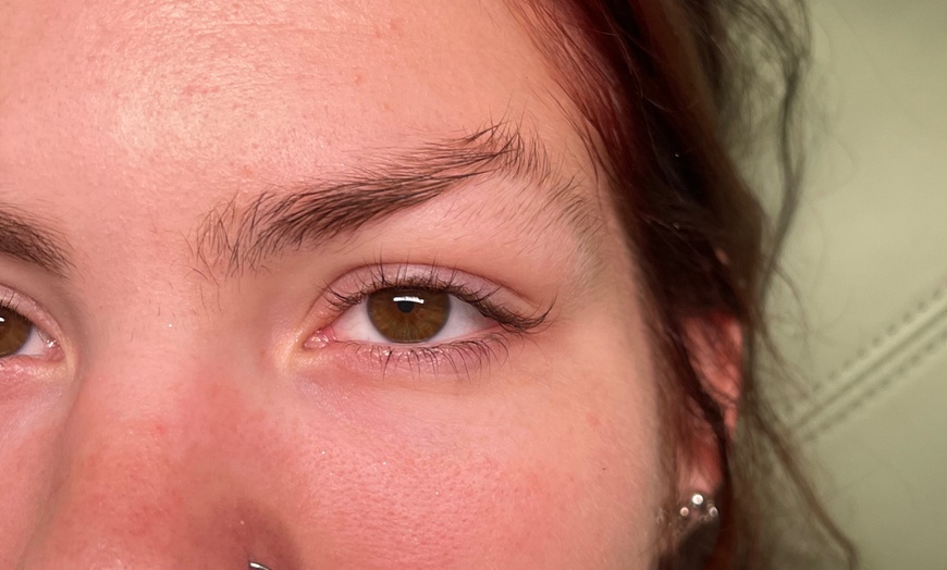Image 7: Transform Your Look with Lash Lift & Tint, Brow Lamination, Wax & Tint