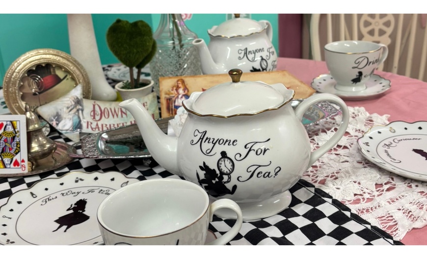 Image 3: Up to 28% Off on Afternoon Tea at Perfect Cupcakes