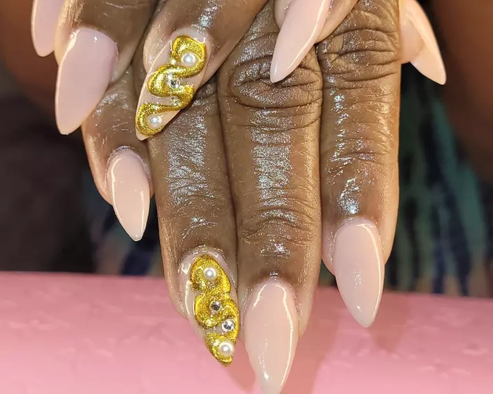 Up to 40% Off on Nail Salon - Manicure at Nailsbyyummyjelly