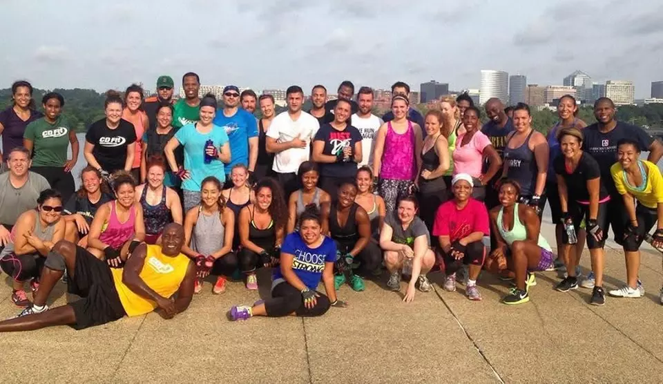 Two-Month Trial of Unlimited Boot Camp Classes