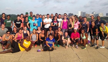 One Month of Boot Camp Classes for $29 - CD Fit- High Performance Training