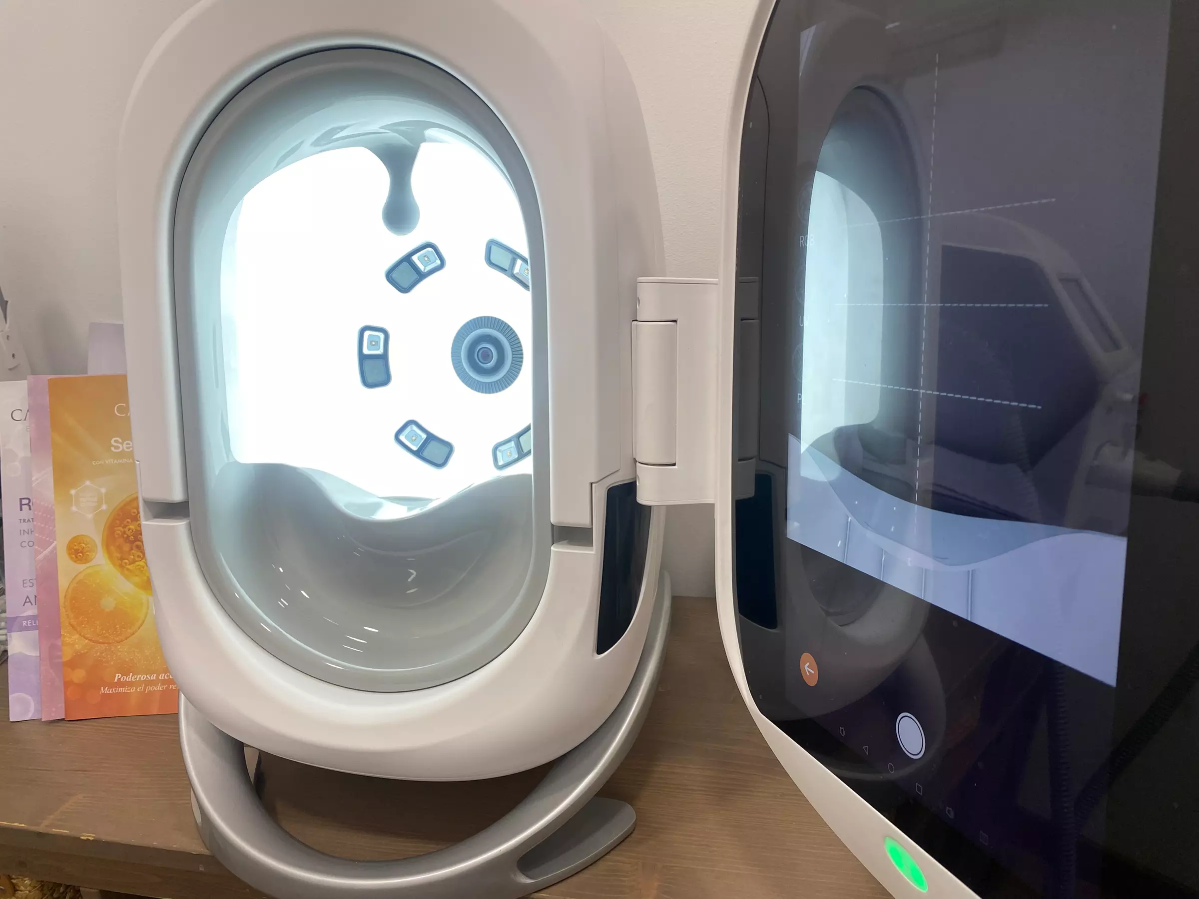 Hasta 70% de descuento en Tratamiento facial