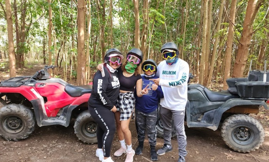 Image 4: Up to 46% Off on ATV / Quad Ride at xplor atv tours