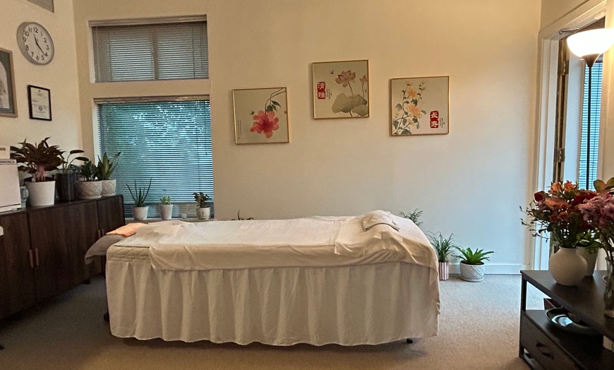Image 5: Up to 12% Off on Massage - Chosen by Customer at Blue Oak massage