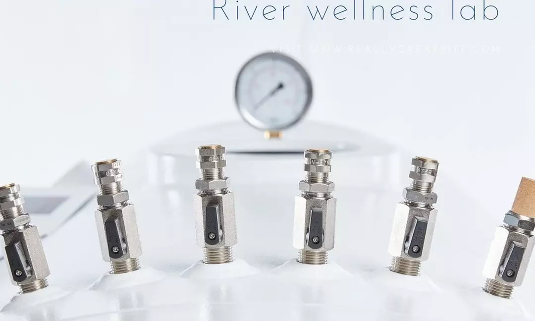 Up to 44% Off on Oxygen Bar at River Wellness Lab