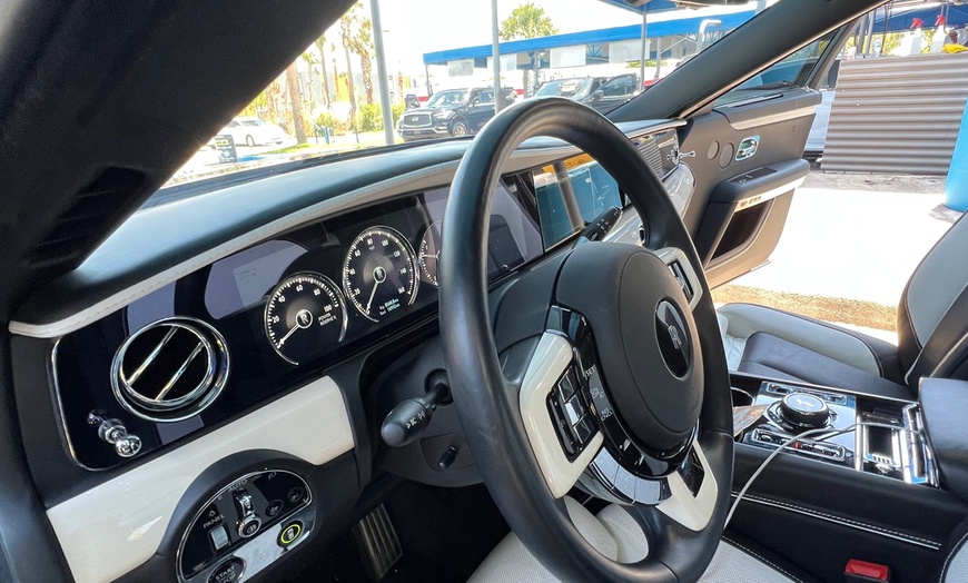 Image 2: Get Ultimate Interior detail with Hand Wash for Car, Sedan, or SUV