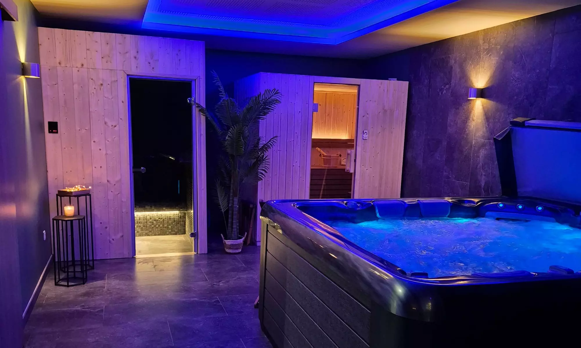 Jusqu'à 40% de remise sur Spa - Entrée à la journée chez Cosmos - Primary Image