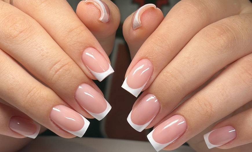 Image 4: Get Russian Manicure and Pedicure