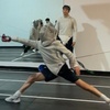 Image 3: Beginner Fencing: 90-Min Class or Four 40-Min Sessions for 1 or 2 (7+)