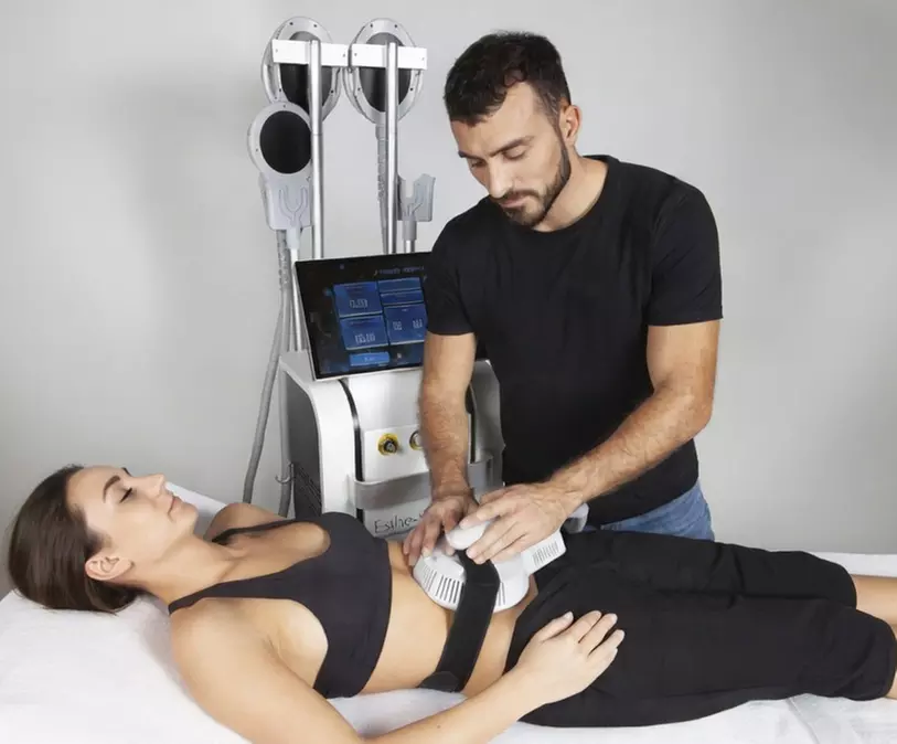 1 ou 3 séances d’électro stimulation au Centre Regenair (jusqu'à 46% de remise) - Primary Image