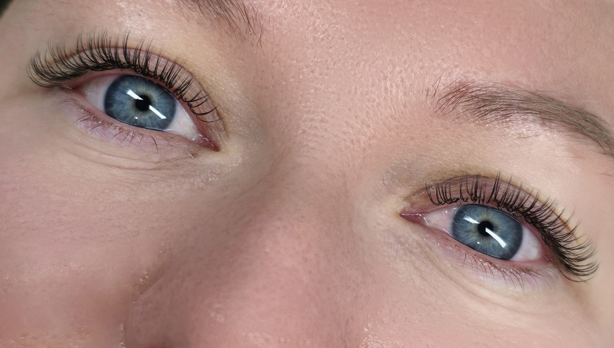 Extensiones de pestañas con efecto natural para 1 persona