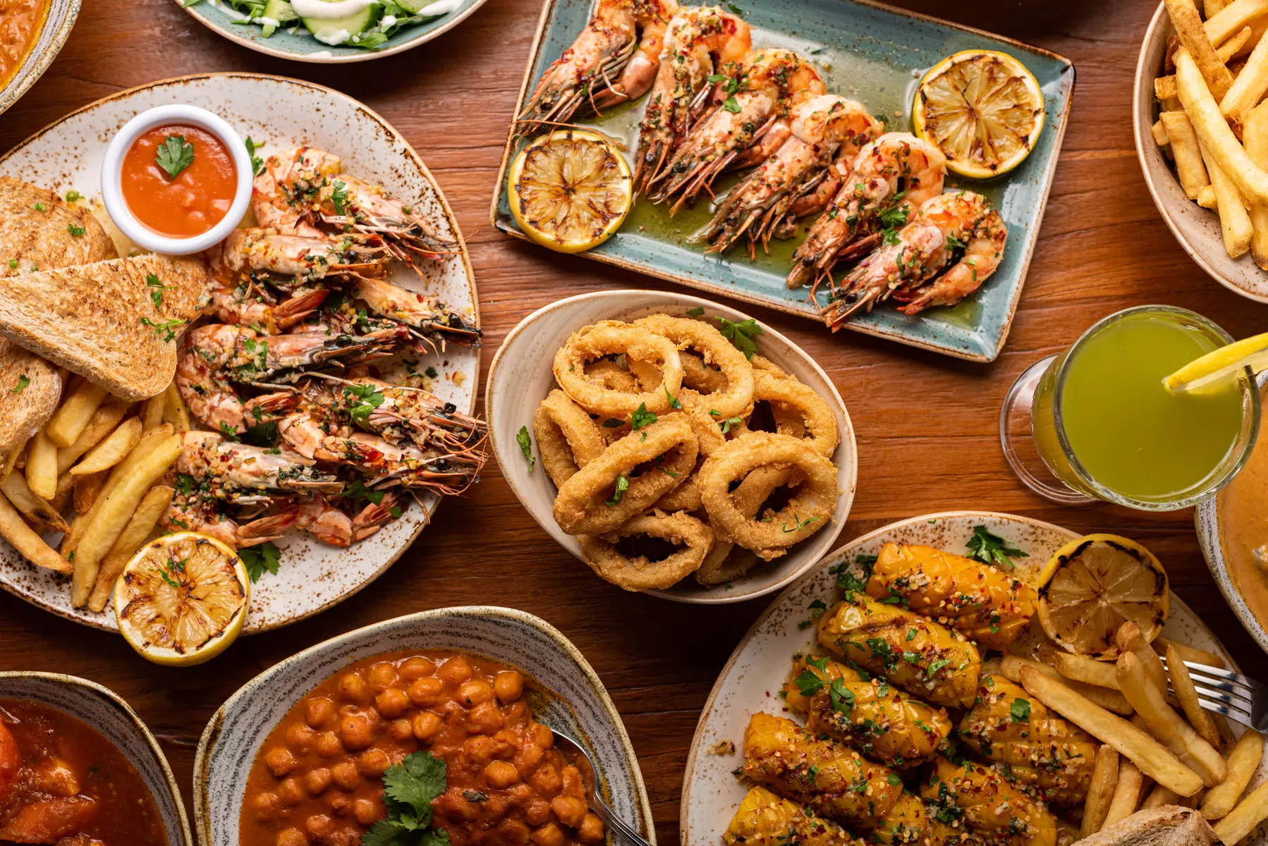 Up to 53% Off on Middle Eastern Cuisine at Al Fanar Restaurant And Cafe - Primary Image