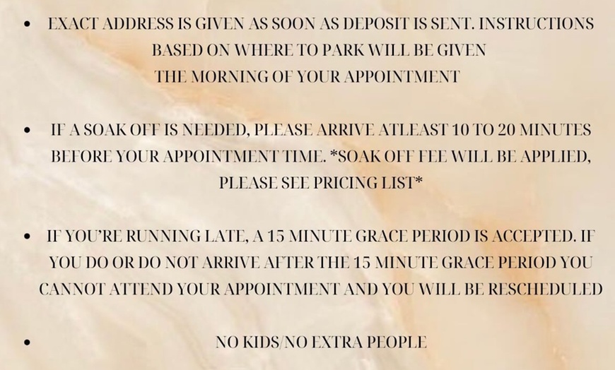 Image 7: Transform your Nails with Acrylic, Builder gel, or Gelx full sets