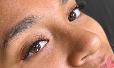 Full Set of Classic Eyelash Extensions (Single Session) - iBeauty R.I