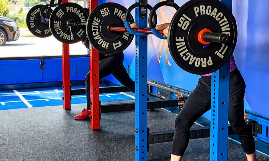 Image 5: 2-Day Trial: Coach-Led HIIT & Bootcamp Classes for New Clients