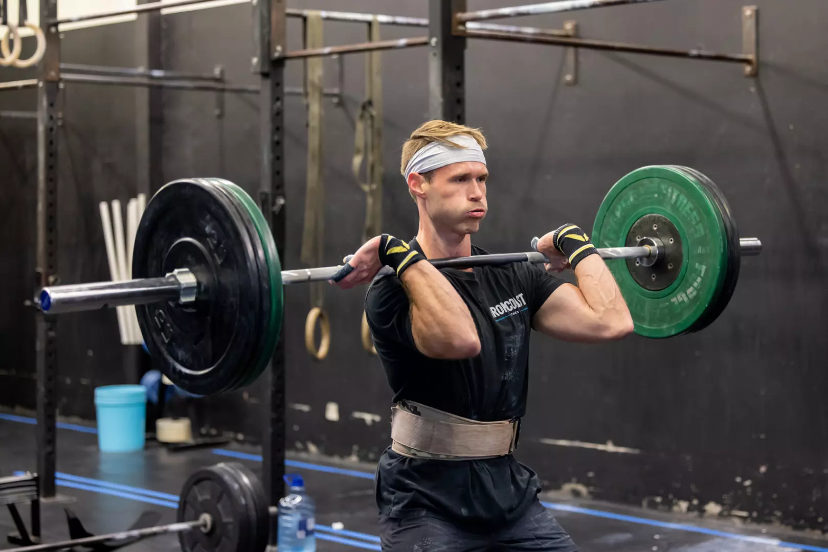 Boost Your Fitness with 10 Functional Classes at Iron Coast