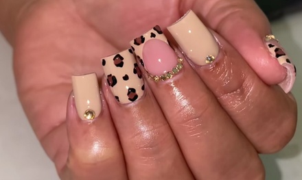 One Gel Manicure - Worldwide Nails