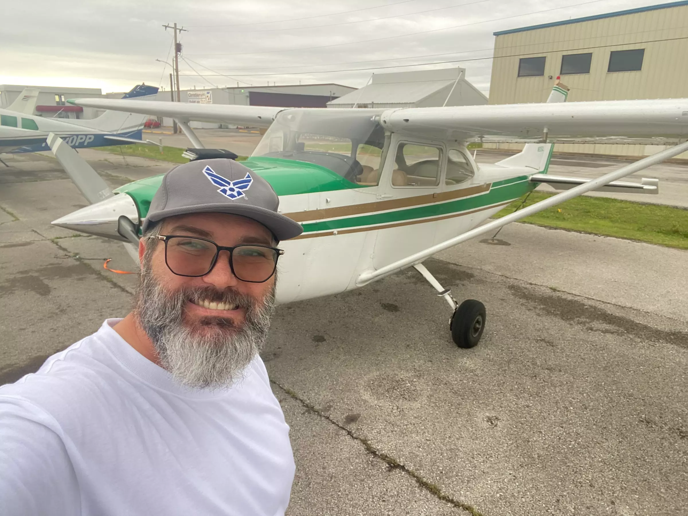 Discovery Flight or Christmas Light Tour w/ Tulsa Flight Training