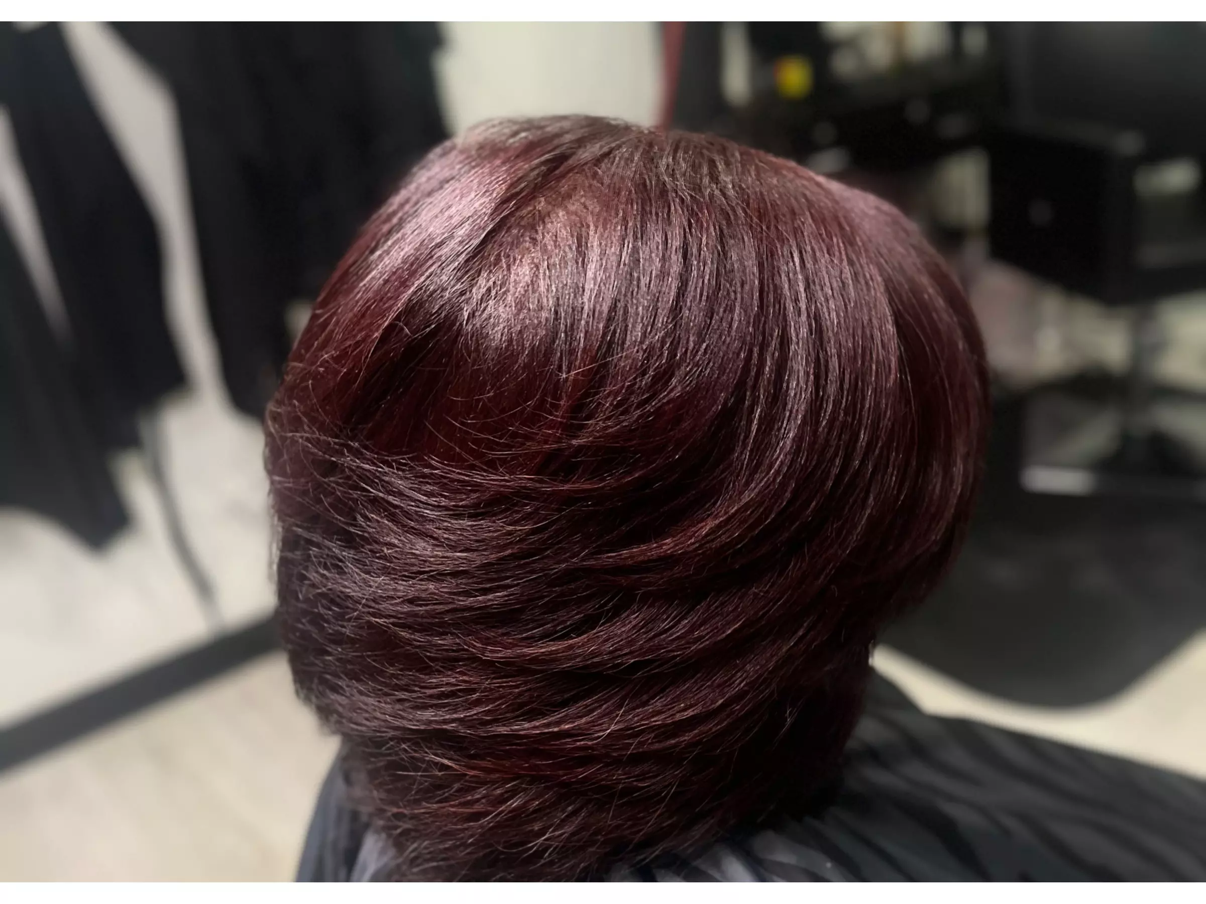 Natural Wrap, Luxe Silk Press, or Luxe Silk Press and Treatment