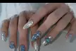 Nail Extensions w/ Chair Massage or Hot & Cold Pedi w/ Foot Massage at Angel Nail Studio NY - Up to 30% Off - Second Medium