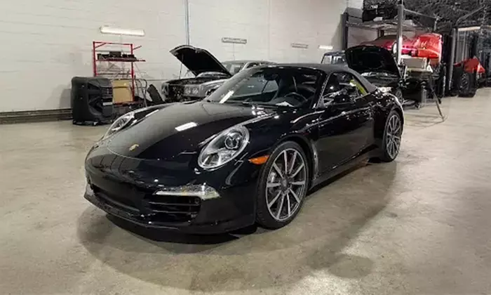 Carbon Tint | All Vehicle (Coupe, Sedan, SUV )  - 2 or 4 Windows and Rear Windshield - Up to 40% Off - Second Medium