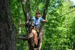 Experience the High Ropes with Admissions Tickets at The Adventure Park at Sandy River Retreat (Up to 45% Off) - Second Medium