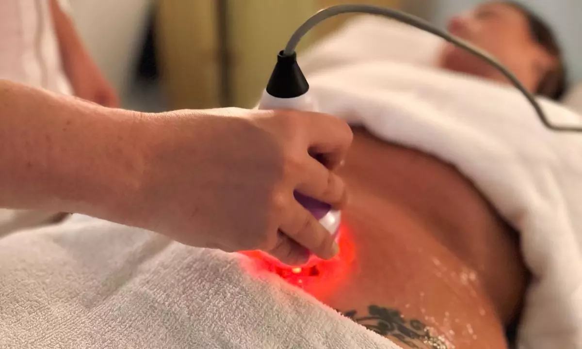 Unwind with One, Three or Five Post Op Lymphatic Drainage Massage