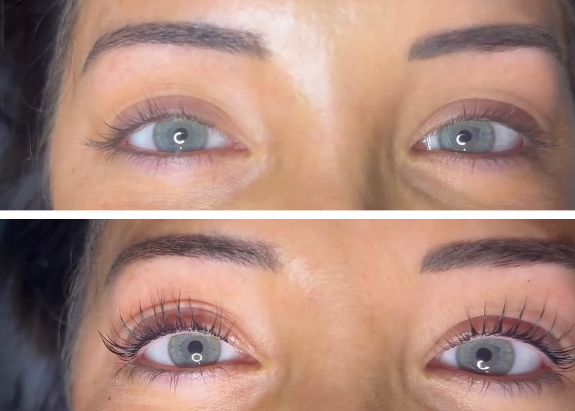 Achieve Stunning Eyes with One, Two or Three Eyelash Lift Plus Tint