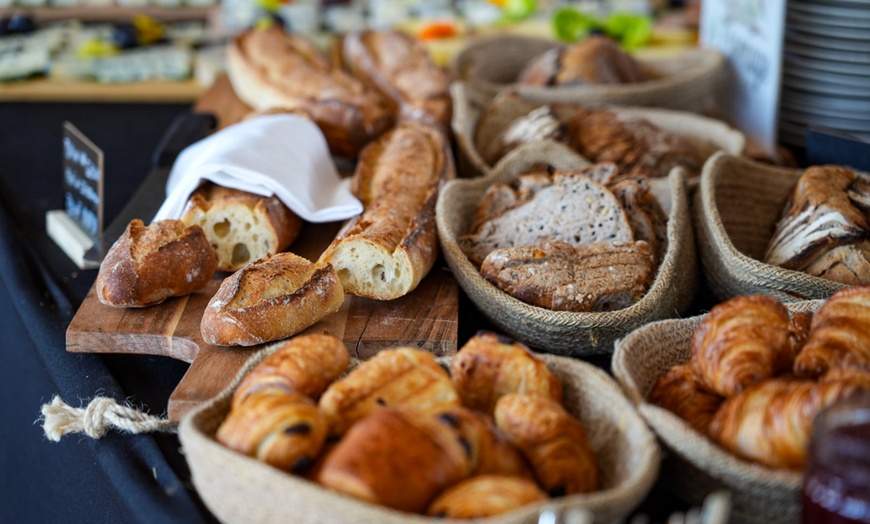 Image 3: Croisière avec brunch à volonté pour 1 ou 2 pers. avec Le Diamant Bleu