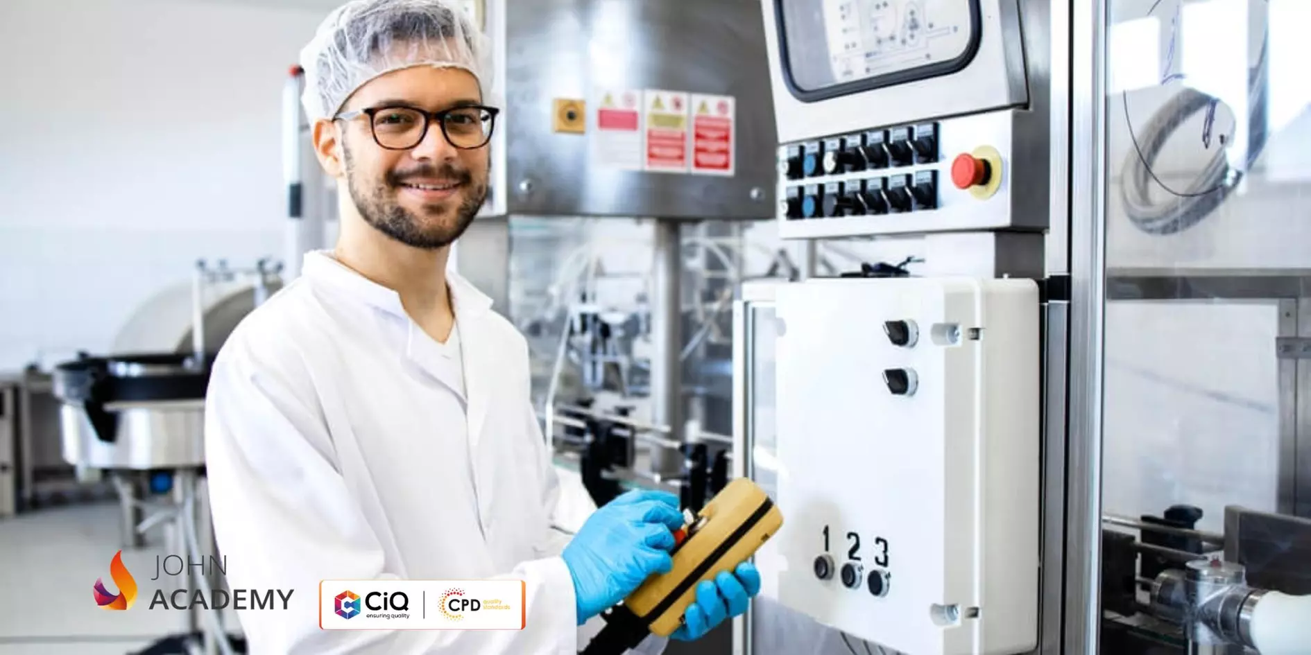 Sterile Services Technician Training at John Academy (Up to 71% Off) - Primary Image