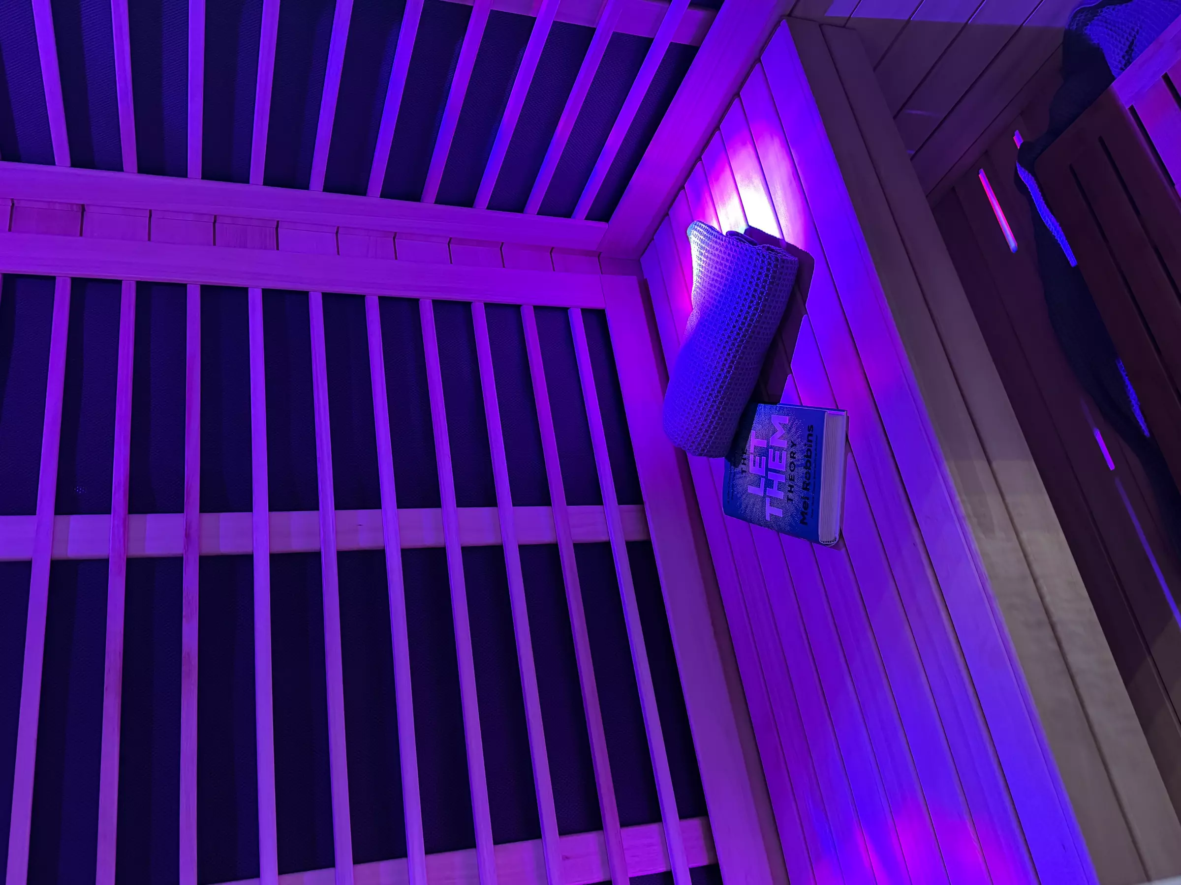 Up to 41% Off on Spa - Sauna at Elevate Wellness Studio