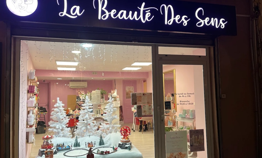 Image 3: Jusqu'à 45% de remise sur Massage - Autre spécialité chez La Beauté Des Sens