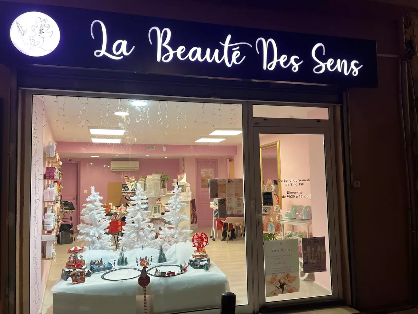 Modelage sur mesure avec La Beauté Des Sens