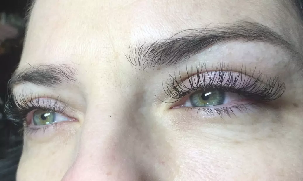 Eyelash Extensions in Texarkana + Non-Invasive Butt Lift ( Up to 50%)